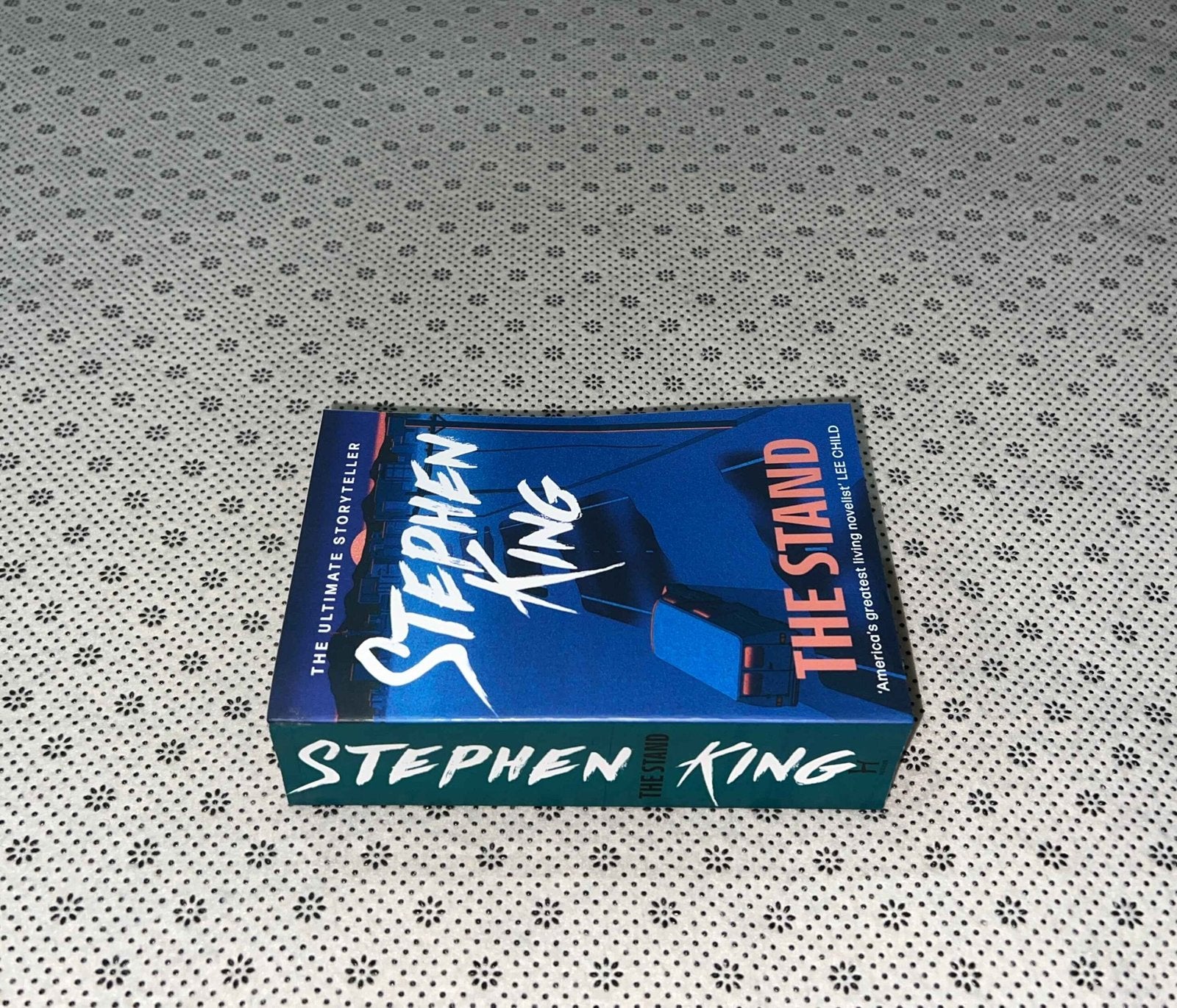 the stand by stephen king 1