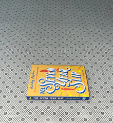 the seven year slip by ashley poston