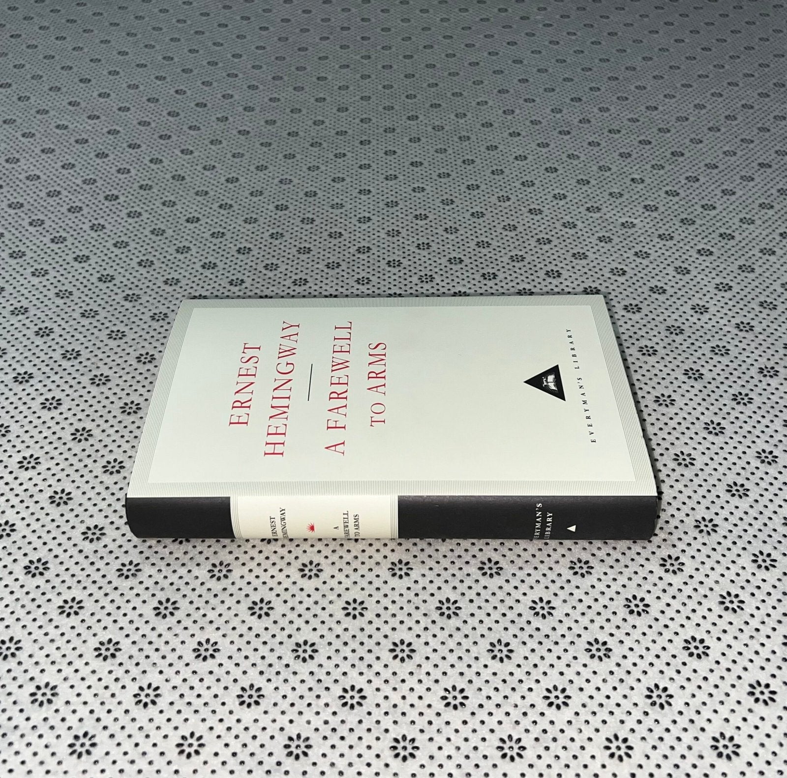a farewell to arms everymans library classics by ernest hemingway