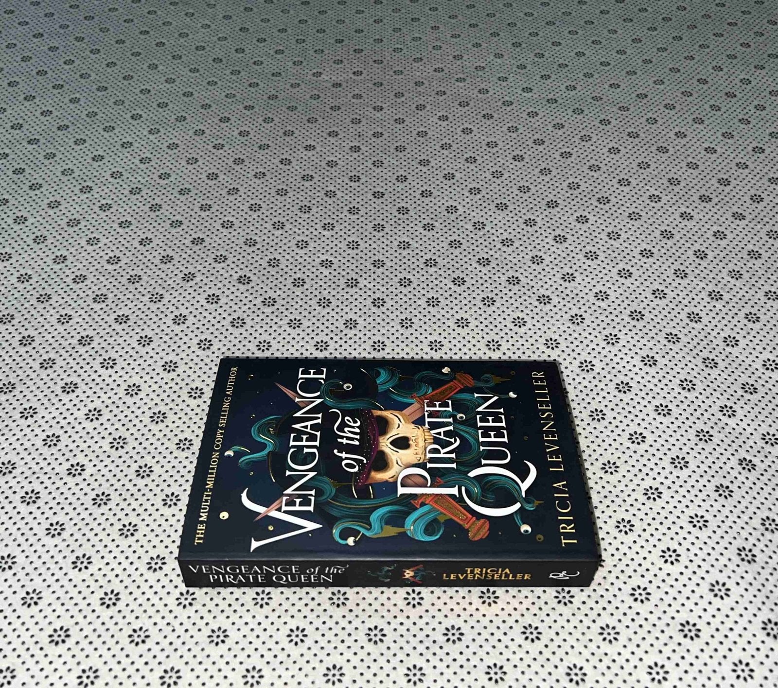 vengeance of the pirate queen daughter of the pirate king series book 3 by tricia levenseller 1