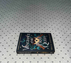 vengeance of the pirate queen daughter of the pirate king series book 3 by tricia levenseller 1