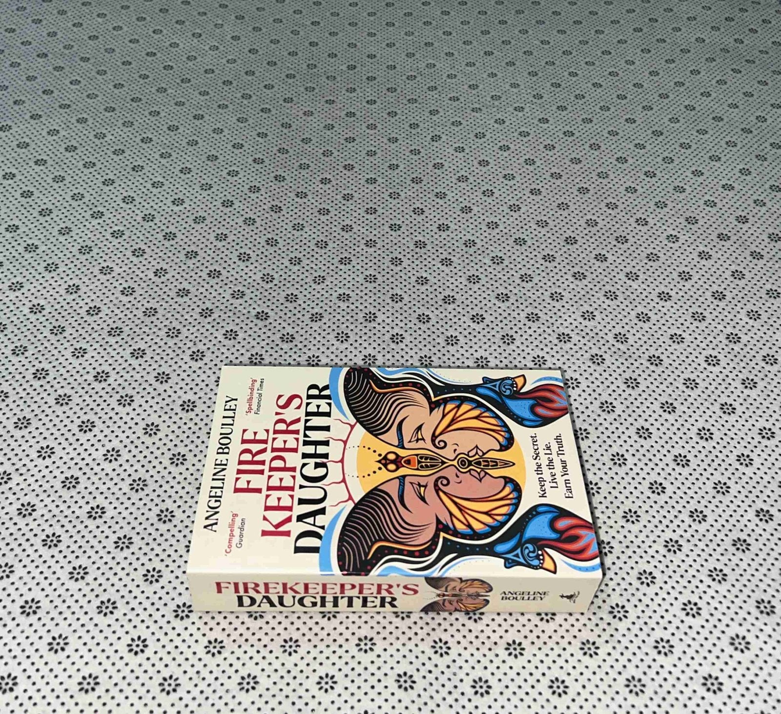 the firekeepers daughter by angeline boulley