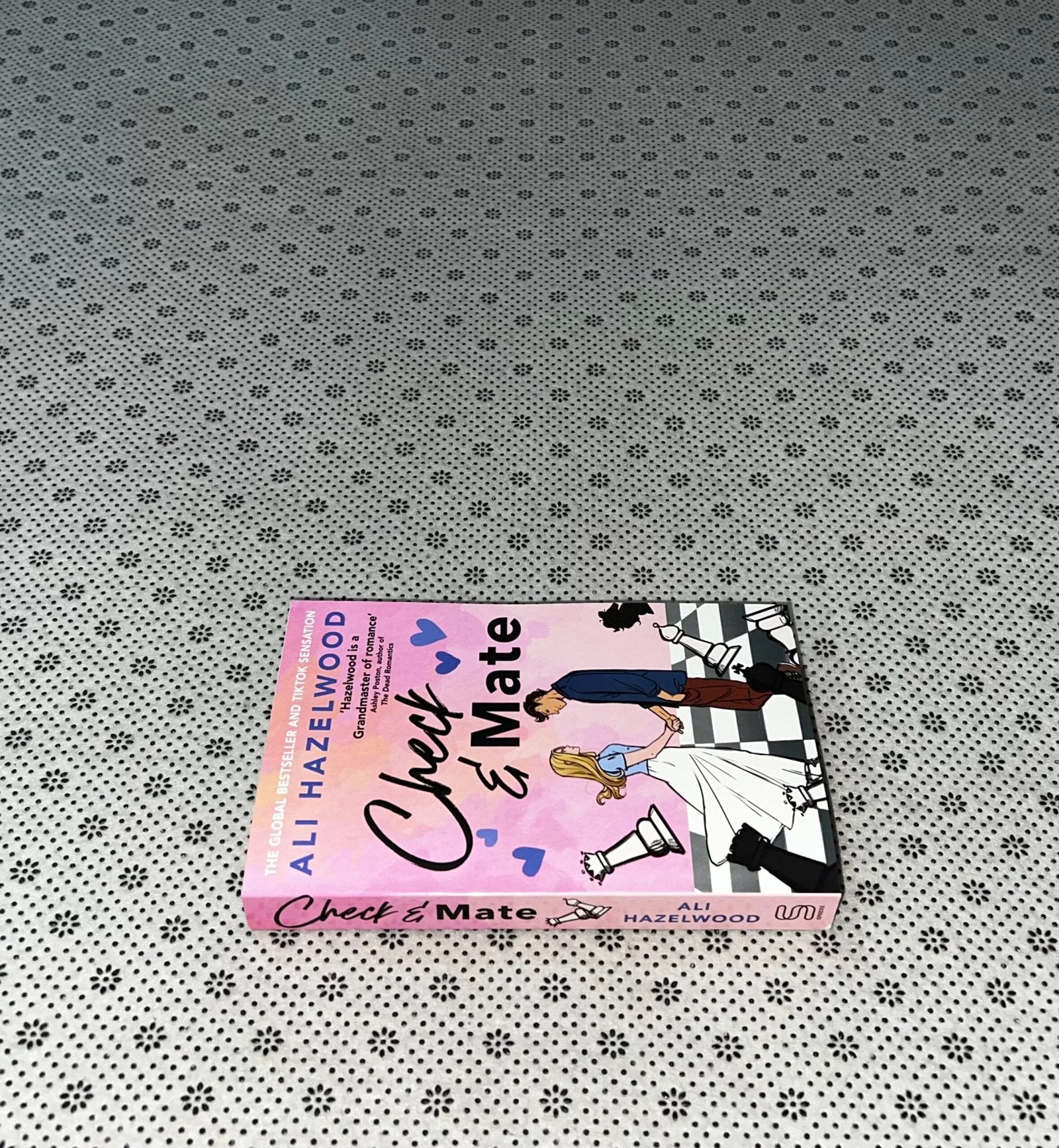 check and mate by ali hazelwood