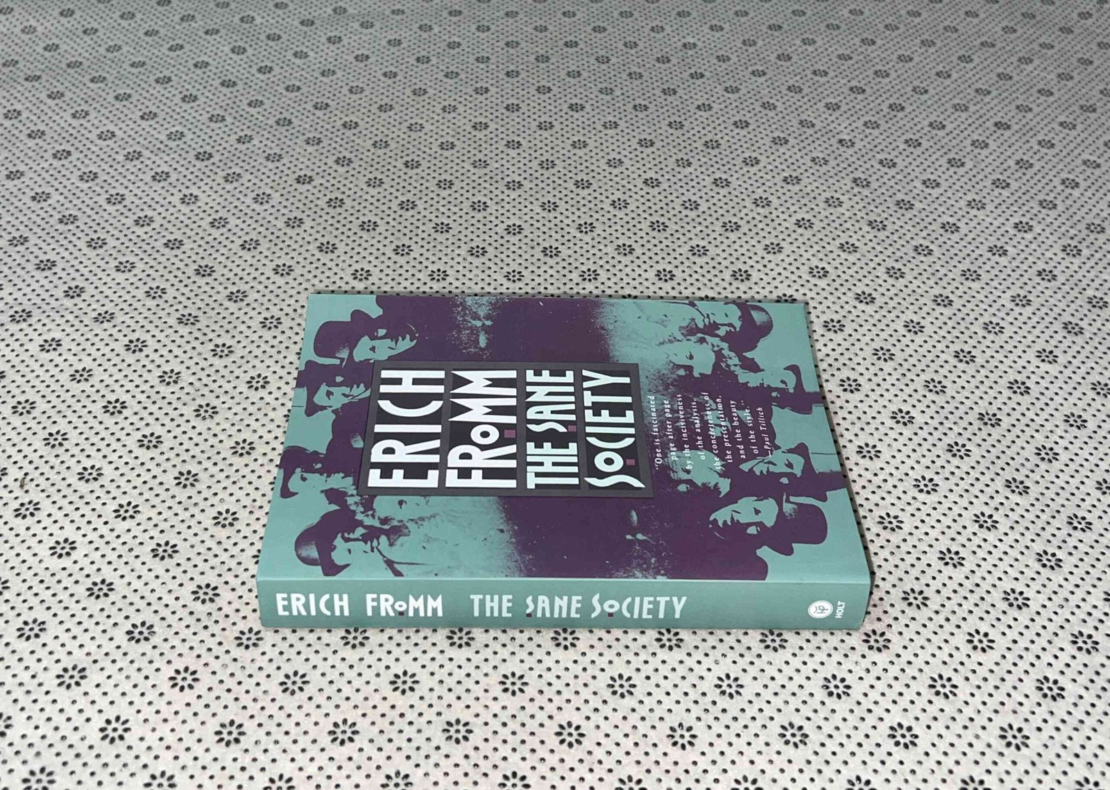 the sane society by erich fromm