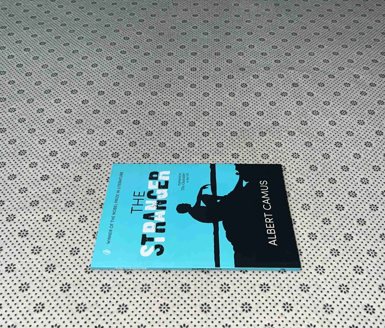 the stranger by albert camus