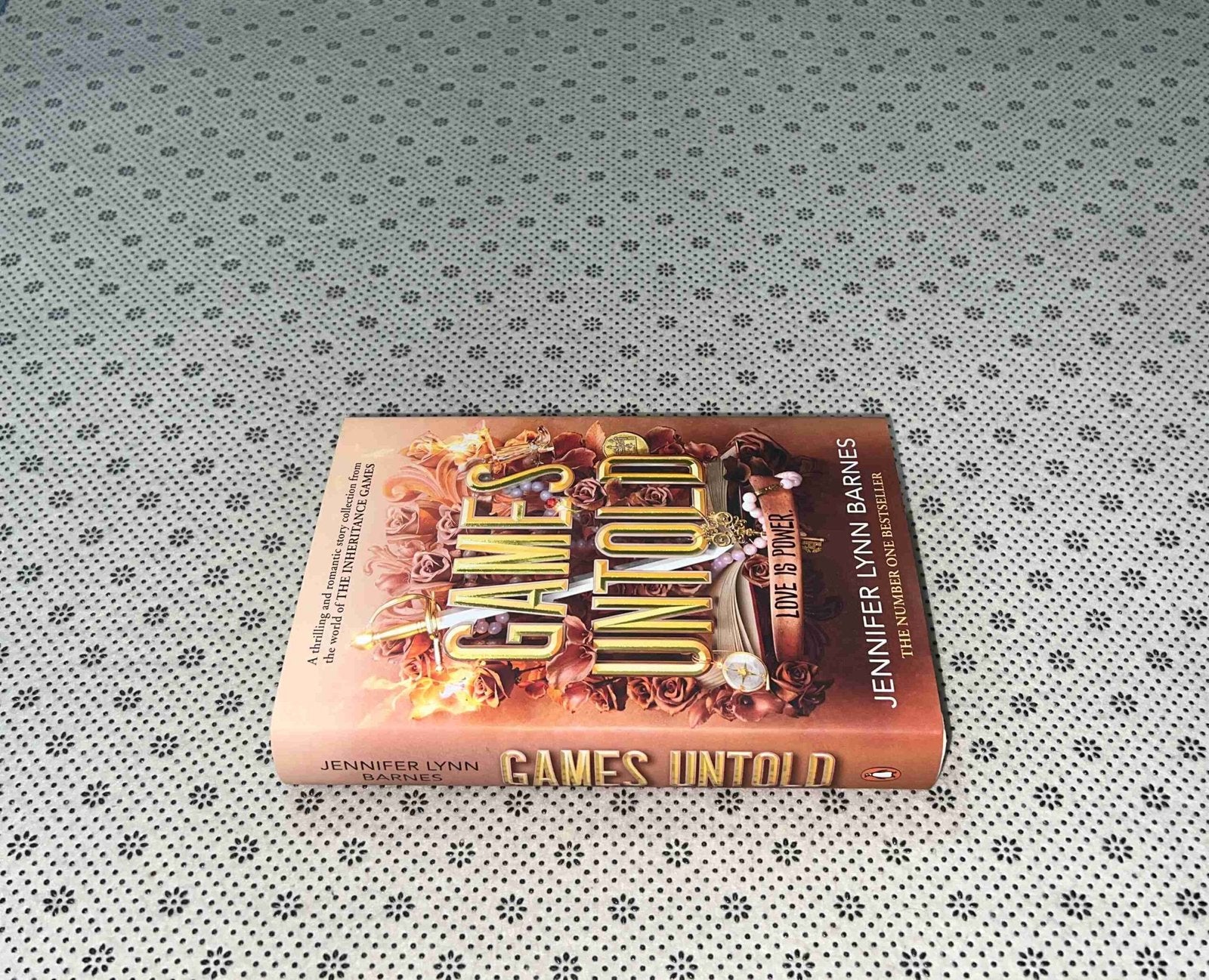 games untold the inheritance games series book 5 by jennifer lynn barnes