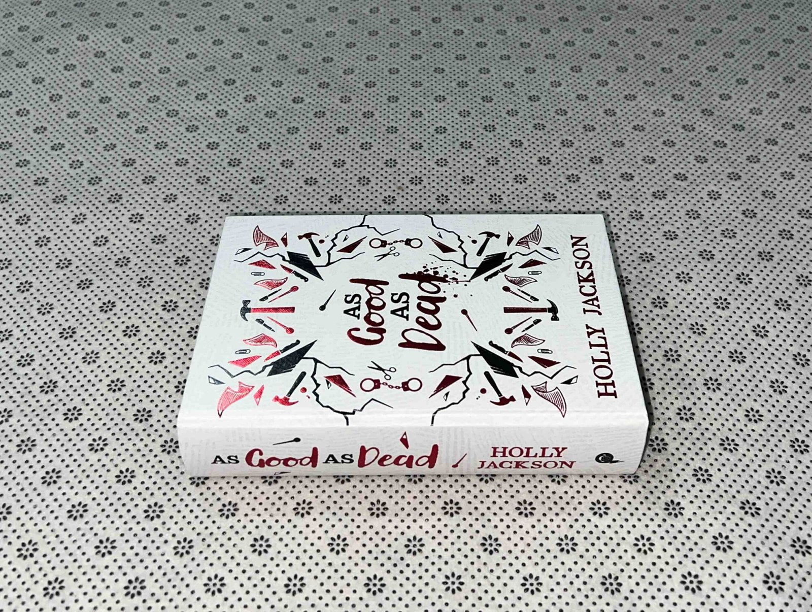 as good as dead a good girls guide to murder series book 3 collectors edition by holly jackson