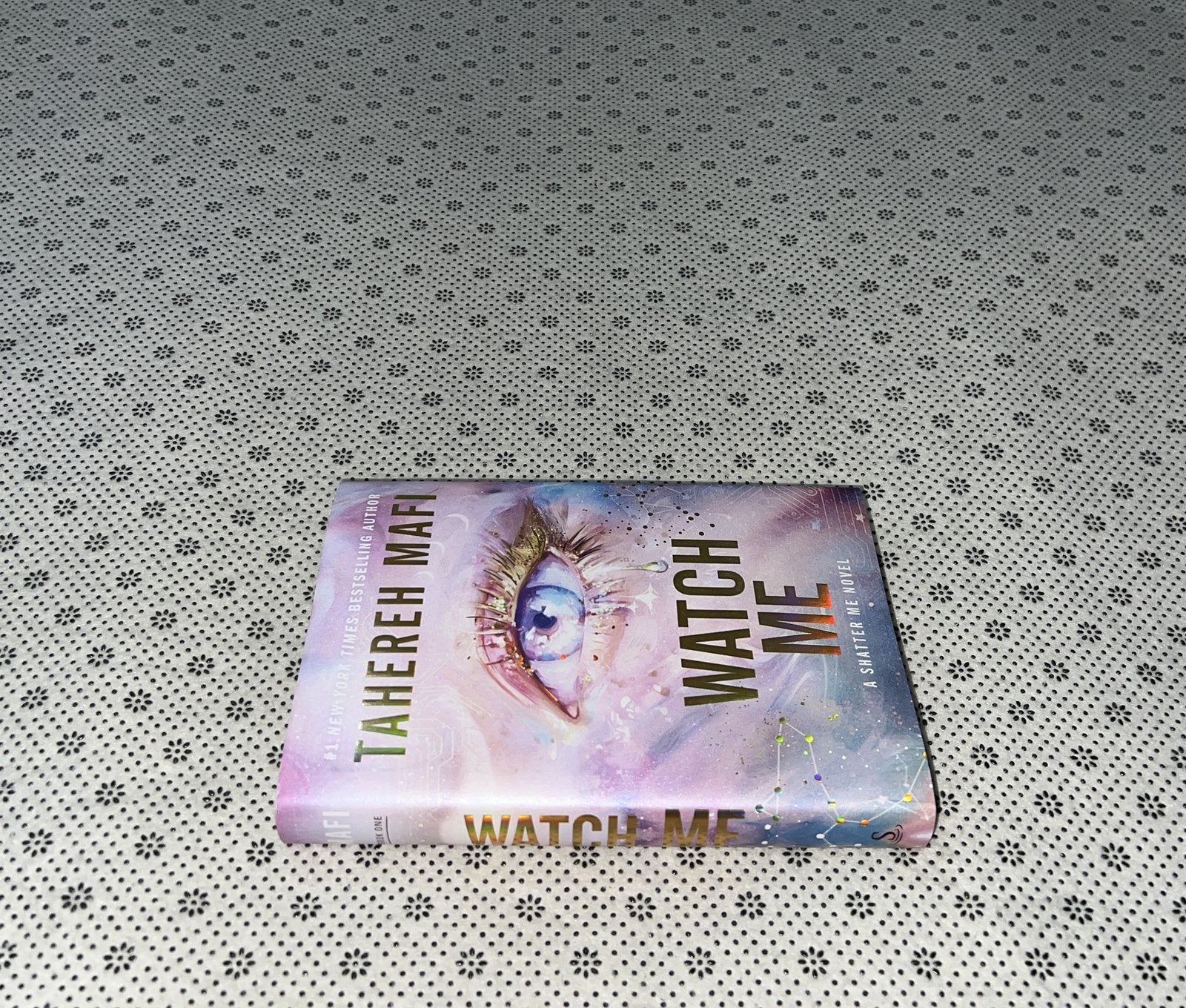 watch me shatter me the new republic book 1 special exclusive edition by tahereh mafi