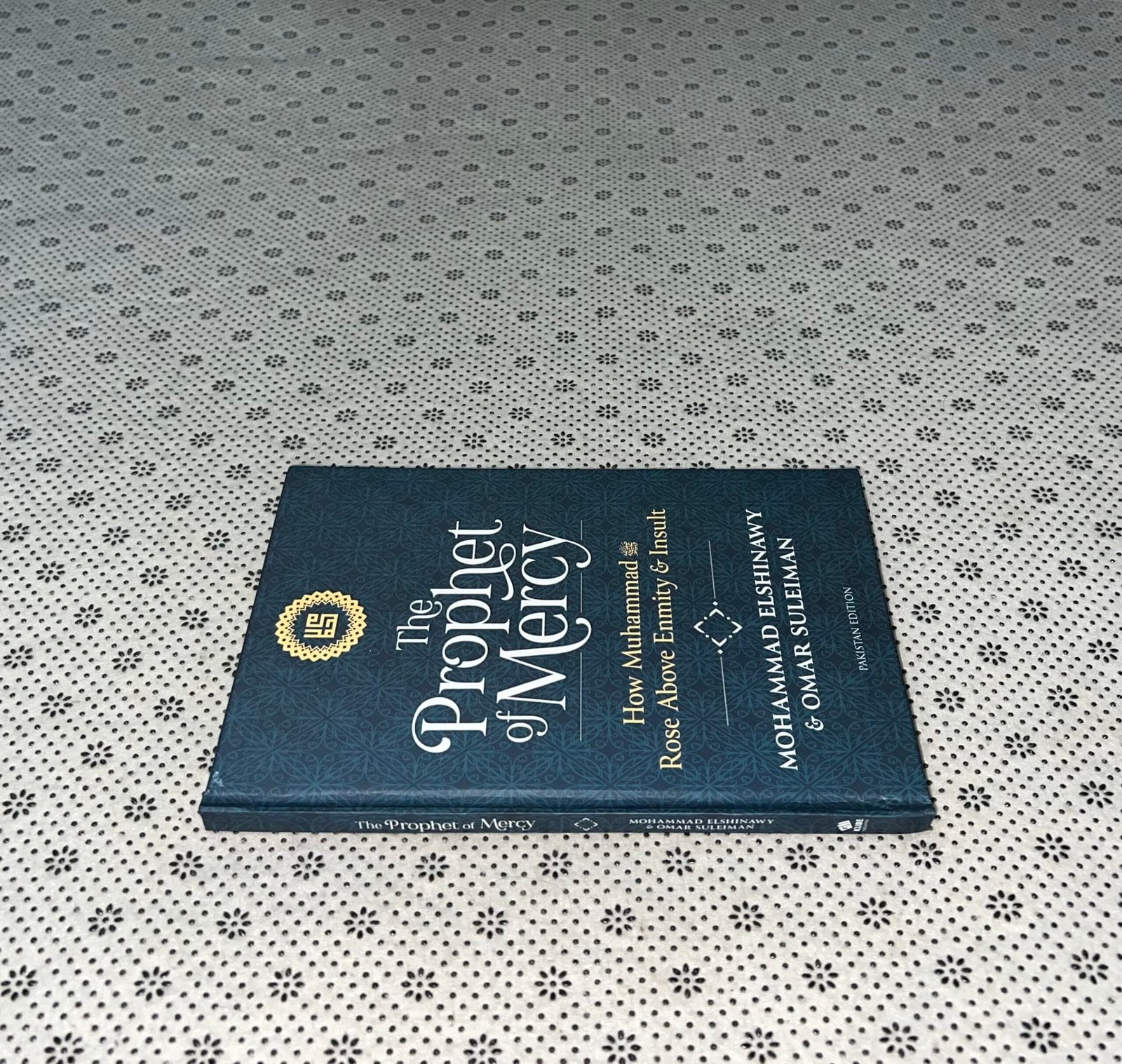 the prophet of mercy by mohammad elshinawy omar suleiman