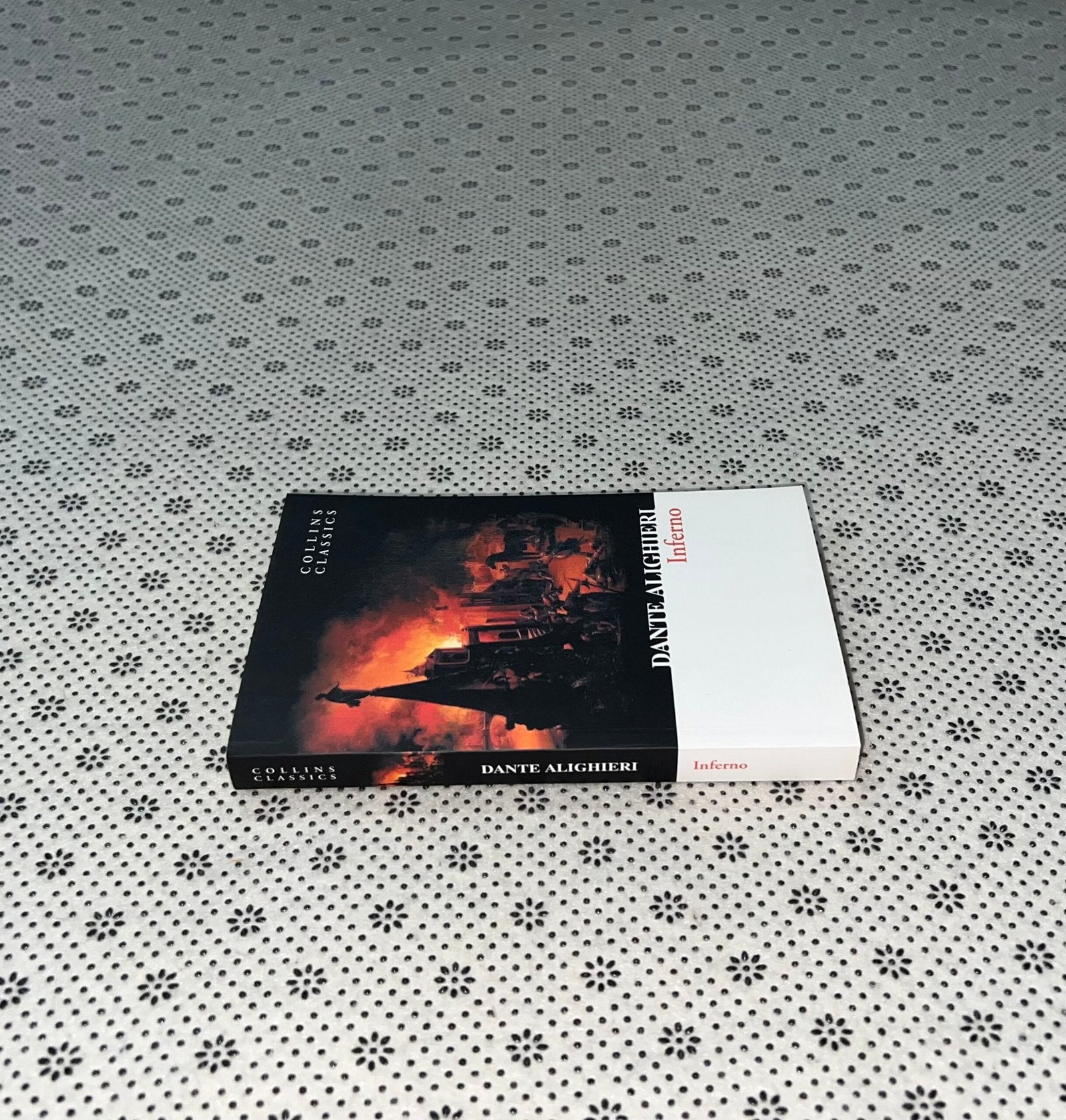 inferno collins classics by dante alighieri