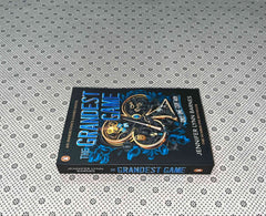 the grandest game the grandest game series book 1 by jennifer lynn barnes