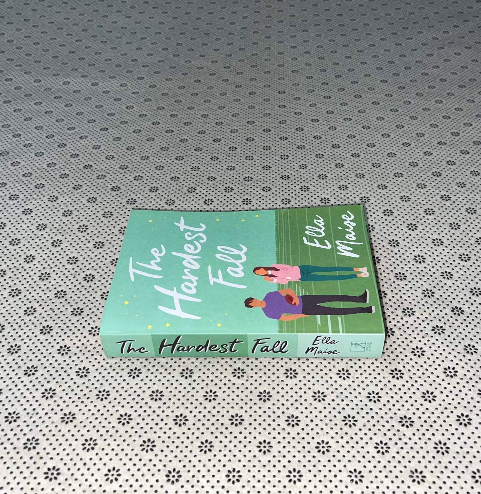 the hardest fall by ella maise