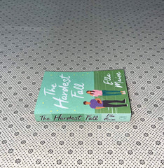 the hardest fall by ella maise