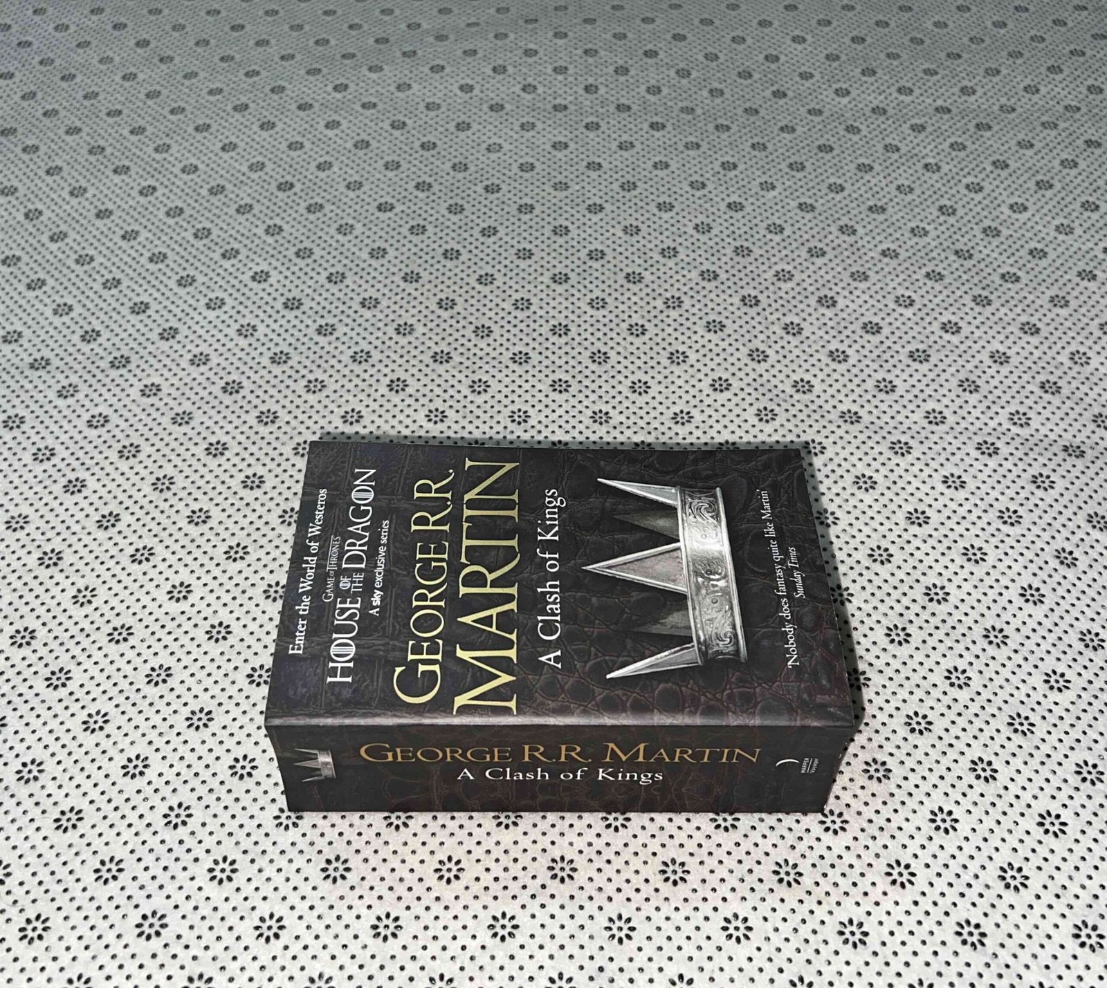 a clash of kings a song of ice and fire series book 2 by george r r martin