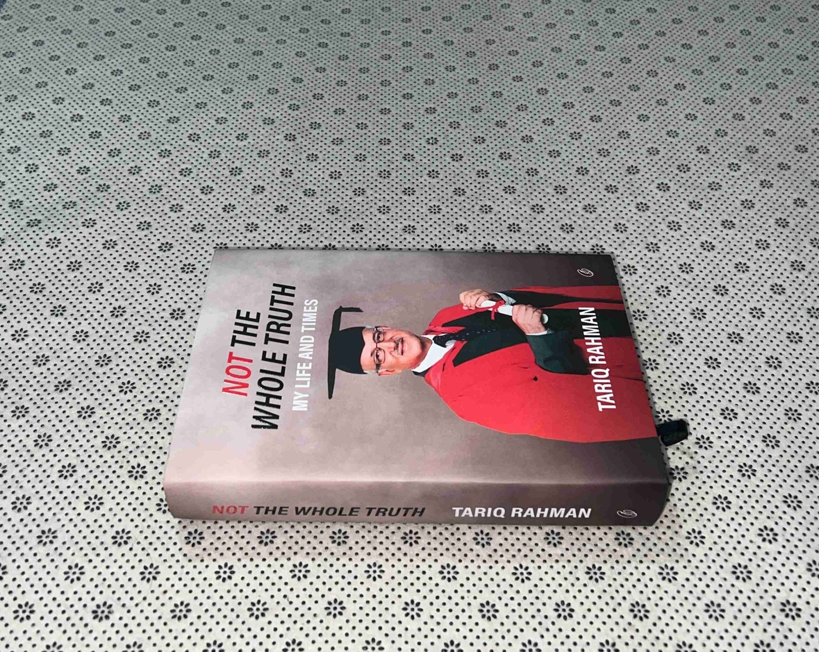 not the whole truth my life and times by tariq rahman