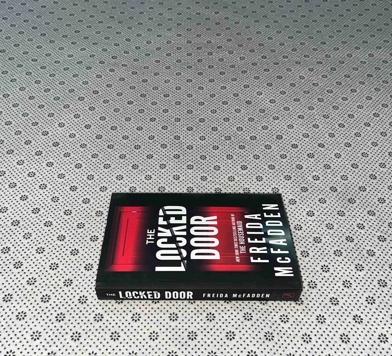 the locked door by freida mcfadden