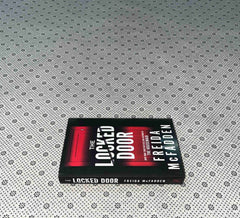 the locked door by freida mcfadden