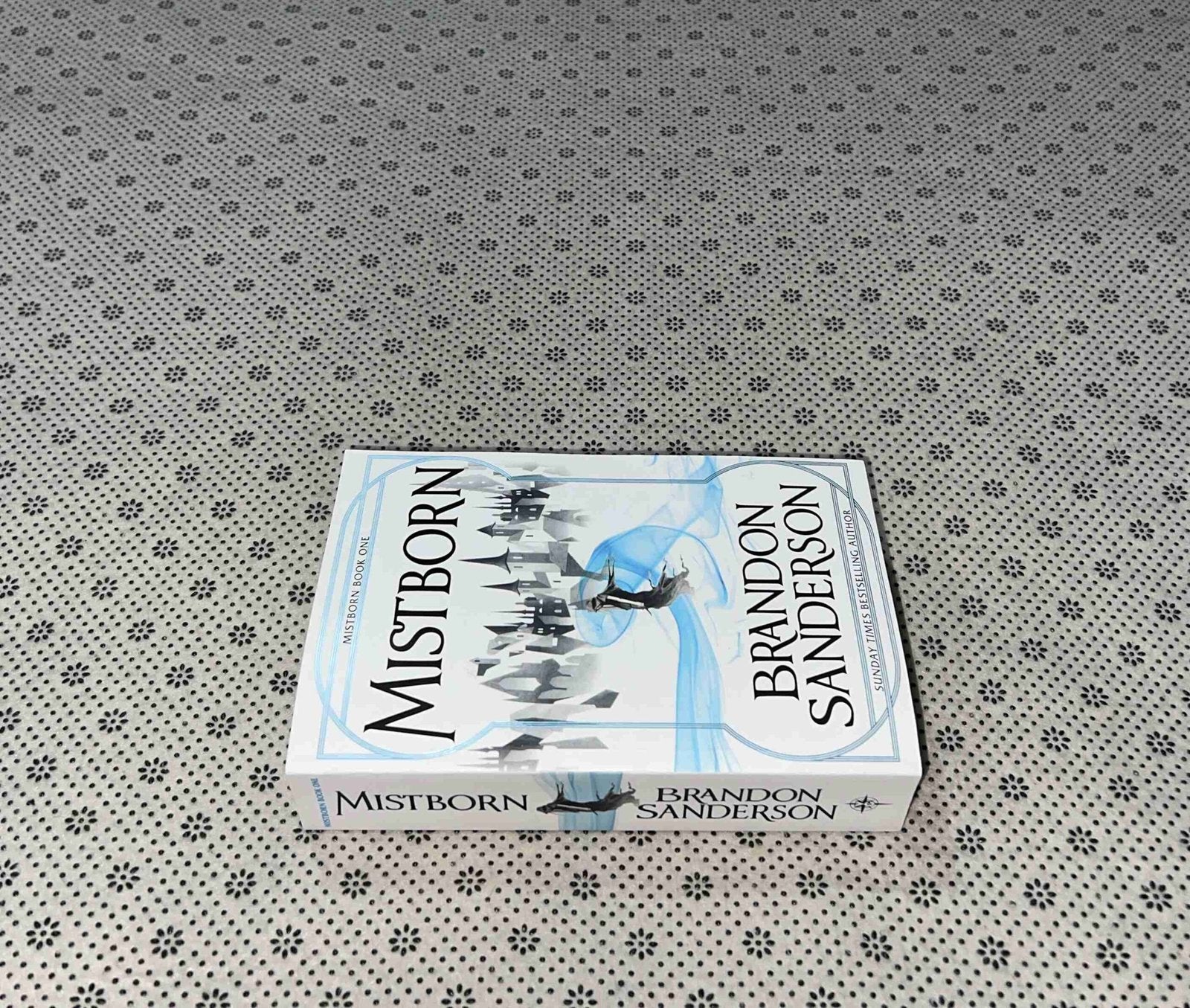 mistborn the mistborn series book 1 by brandon sanderson
