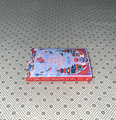 the girl who fell beneath the sea bestseller by axie oh