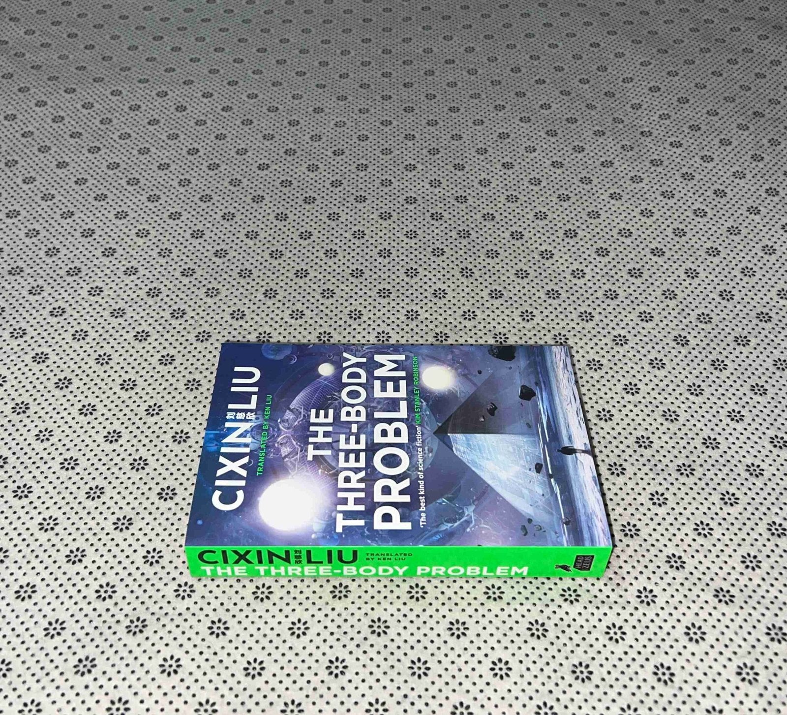the three body problem the three body problem series book 1 by cixin liu 1