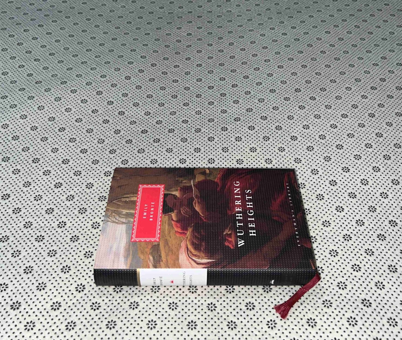 wuthering heights everymans library classics by emily bronte