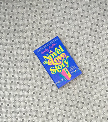 a novel love story by ashley poston