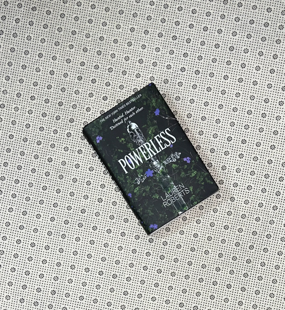 powerless the powerless series book1 by lauren roberts