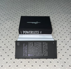powerless the powerless series book1 by lauren roberts