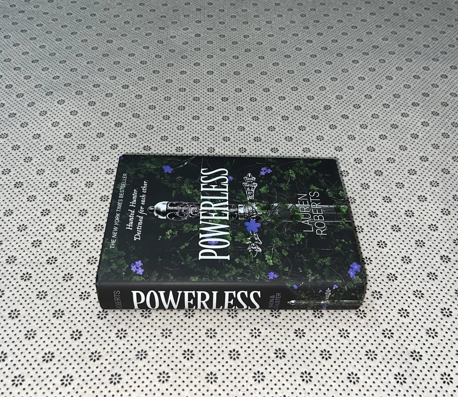 powerless the powerless series book1 by lauren roberts