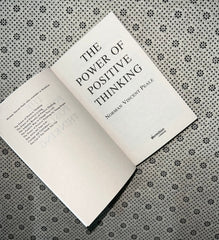 the power of positive thinking by norman vincent peale