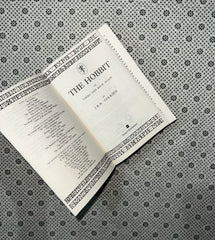 the hobbit pocket sized edition by j r r tolkien