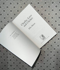 charlie love and cliches by ella maise