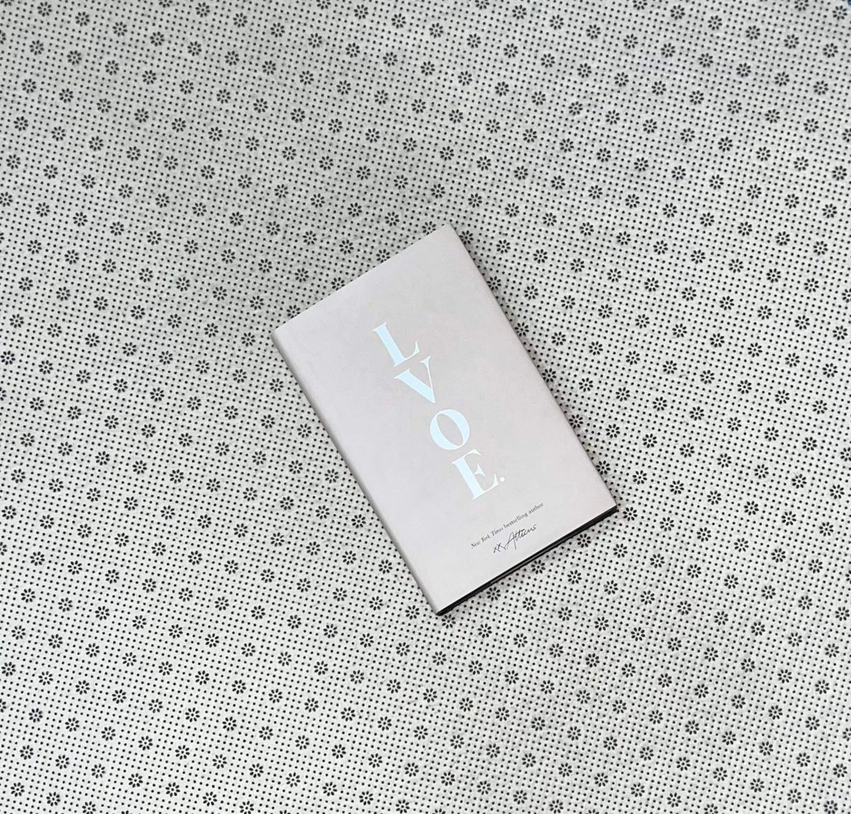 lvoe by atticus