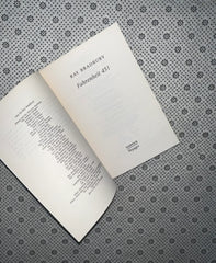 fahrenheit 451 by ray bradbury 1