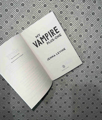 my vampire plus one by jenna levine