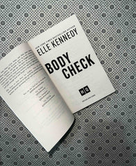 body check by elle kennedy