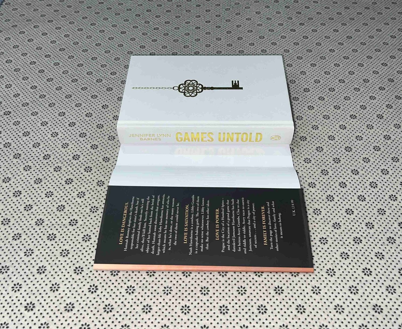games untold the inheritance games series book 5 by jennifer lynn barnes