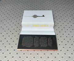 games untold the inheritance games series book 5 by jennifer lynn barnes