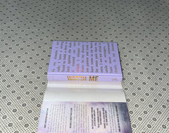 watch me shatter me the new republic book 1 special exclusive edition by tahereh mafi