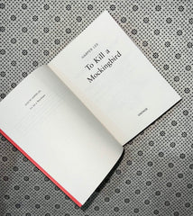 to kill a mockingbird vintage edition by harper lee