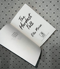 the hardest fall by ella maise