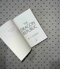 the dragon republic the poppy war series book 2 by r f kuang