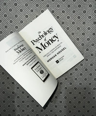 the psychology of money timeless lessons on wealth greed and happiness by morgan housel 1