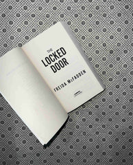 the locked door by freida mcfadden