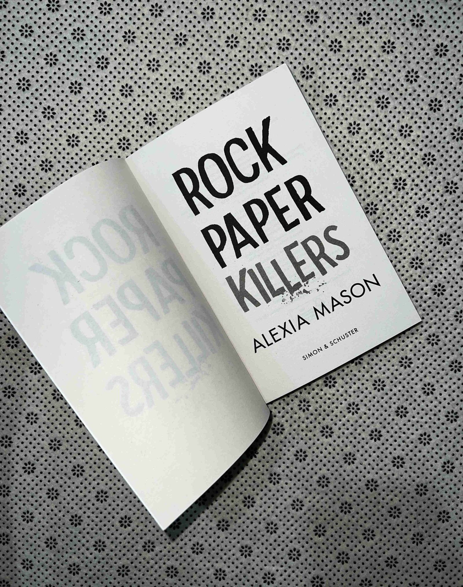 rock paper killers by alexia mason 1