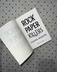 rock paper killers by alexia mason 1
