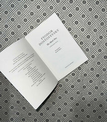the meek one little black classics 44 translation by fyodor dostoyevsky