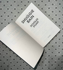 shuggie bain by douglas stuart