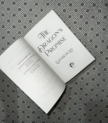 the dragons promise the six crimson cranes series book 2 by elizabeth lim 1