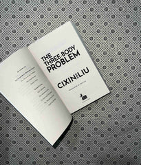 the three body problem the three body problem series book 1 by cixin liu 1